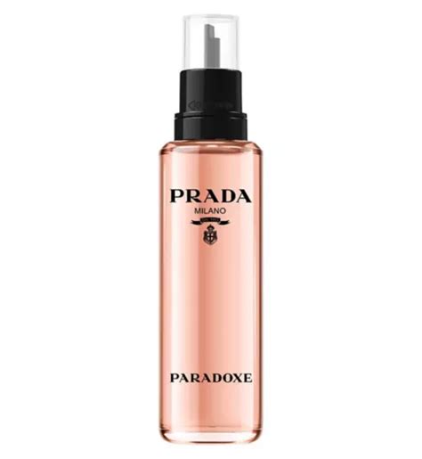 prada intense paradoxe|prada paradoxe intense boots.